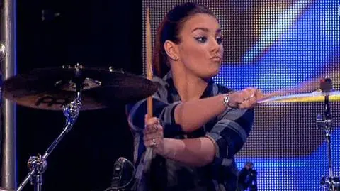 Farna na bębnach, szalona poetka i "kurczący się" Wojewódzki. "X Factor" ruszył po raz czwarty