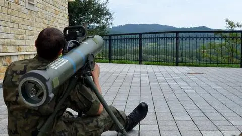 Polskie wojsko kupiło 2,5 tysiąca pocisków Spike, Indie planowały osiem tysięcy