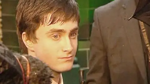 Harry Potter będzie ojcem!