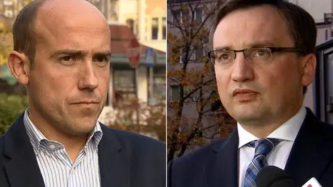 Minister sprawiedliwości o decyzji sądu ws. Polańskiego