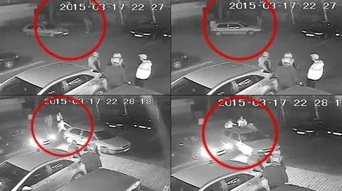 Potrącił bezdomnego w Bydgoszczy. Usłyszał zarzuty