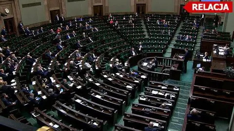 Nowelizacja ustaw o służbie cywilnej i TK. Posiedzenie Sejmu