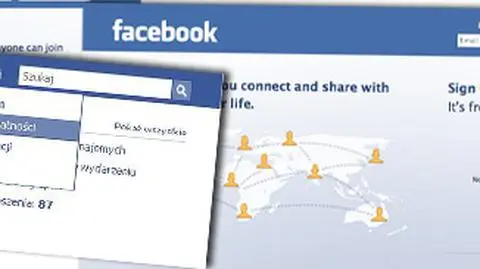 Jedno OK i jesteś wszędzie. Nie wycieknij z Facebooka