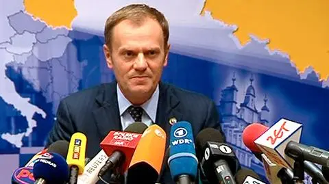 Tusk: Nie powiem yes, yes, yes, ale jestem usatysfakcjonowany