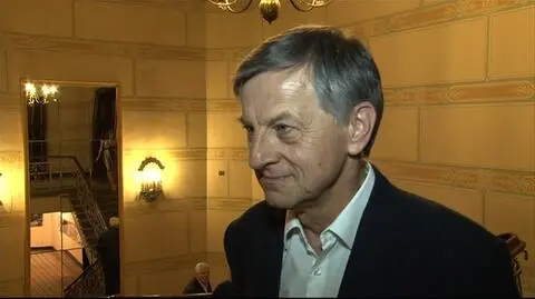 Andrzej Zybertowicz krytykuje prezesa PiS
