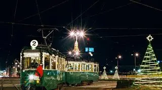 Tramwajem podróżować będą kolędnicy zachęcający do wspólnego śpiewania kolęd