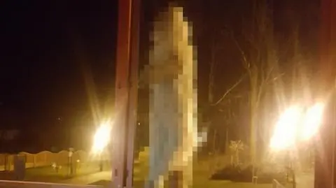 Sidzina. Zatrzymano dwóch mężczyzn, którzy powiesili kota