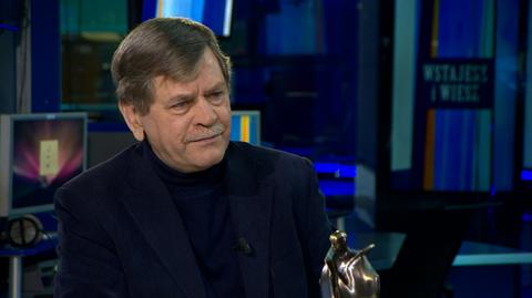 Krzysztof Janik komentował zmiany w polskiej lewicy