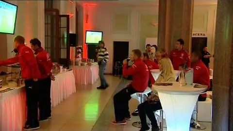 Kamera TVN24 w czeskim domu we Wrocławiu 