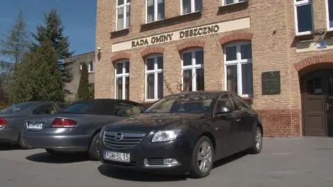 Wójt sprzedał auto, żeby mieć pieniądze na inwestycje