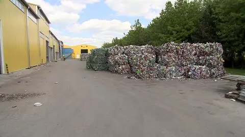 Do tajemniczego zbiorowego zatrucia doszło w jednej z dolnośląskich sortowni odpadów