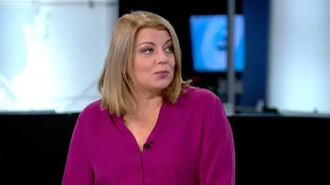 Małgorzata Telmińska mówiła na antenie TVN24 o wcześniactwie