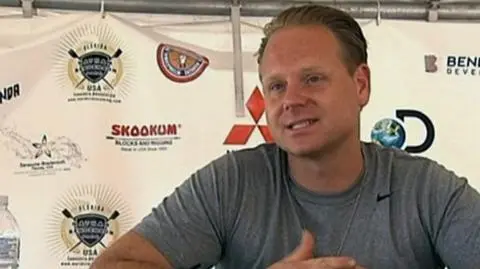 Nick Wallenda dokonał niezwykłej rzeczy