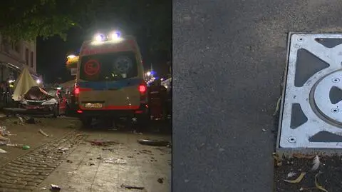 A jednak słupki na "Monciaku"? Policja i straż wyznaczyły miejsca, prezydent nie chce nic grodzić