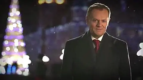 Premier pokazuje nowy spot na święta