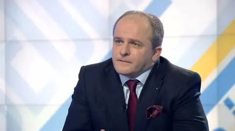 Paweł Kowal w "Jeden na jeden"