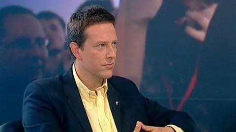 "Napieralski to nie beton"