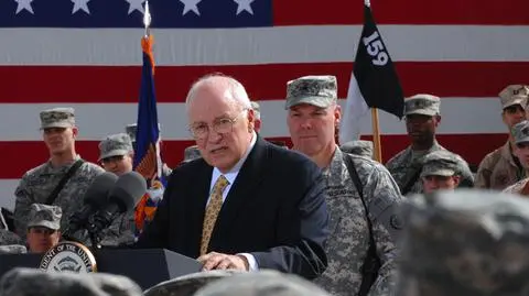 Cheney obejrzał serial o terrorystach i wyłączył możliwość zdalnej stymulacji rozrusznika serca