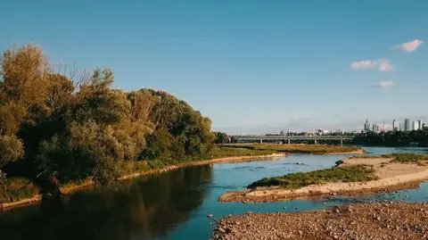 Skutki suszy w Polsce