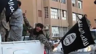 Dżihadyści dopuścili się bardzo wielu zbrodni na zajętych terench Syrii i Iraku 