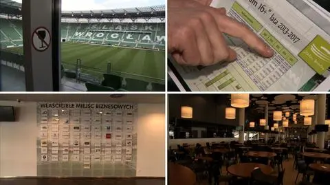 Wrocławski stadion przynosi straty