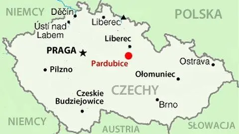 Eksplozja nitrogliceryny w czeskiej fabryce