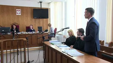 Sławomir Nowak tłumaczył się przed sądem z luksusowego zegarka