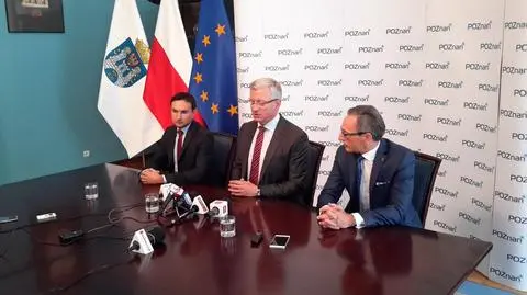 Poznań ma nowego wiceprezydenta. Opuścił SLD, bo się wstydził
