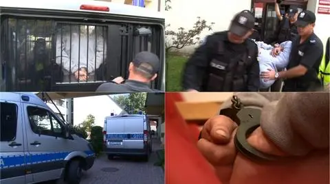 Policja nie ujawnia szczegółowych informacji na temat mężczyzny 