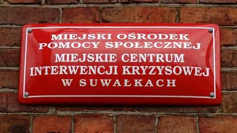 W Centrum Interwencji Kryzysowej nikt nie zauważył, że 16-latek ciężko przeżywa rozstanie z matką