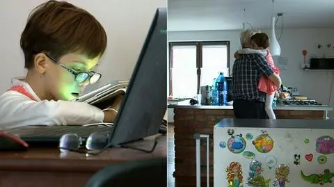 Uwaga TVN: "Pyta, dlaczego nie ma jeszcze mamy i taty"