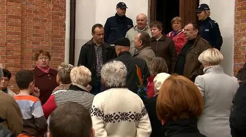 Walka o kościół