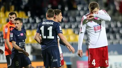 Mecz Pogoń - Piast
