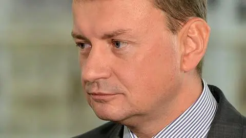Mariusz Błaszczak o propozycji prezesa TK