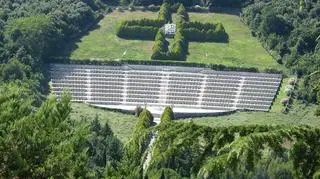 Polski Cmentarz Wojenny na Monte Cassino