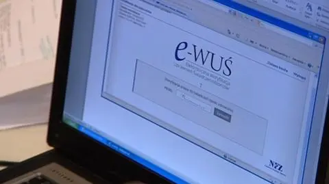 eWUŚ sprawdzi, czy pacjent jest ubezpieczony 