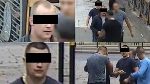 Policja szuka sprawców brutalnego pobicia. Ofiara walczy o życie