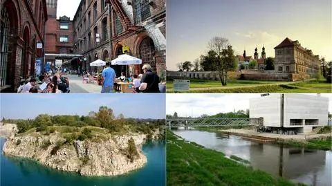 Wybierają 7 nowych cudów Polski. 
Parki, muzea i... miejskie krajobrazy