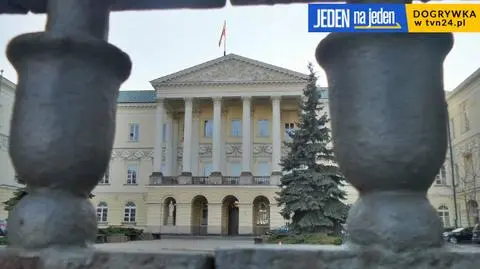 Schetyna o wyborach w Warszawie: to będzie plebiscyt anty-PiS