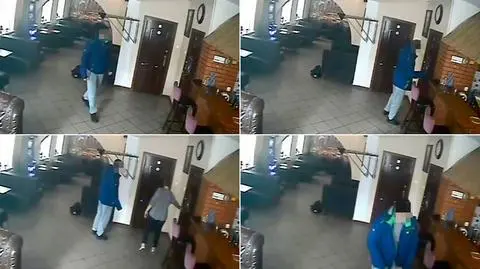 Policja szuka tego mężczyzny 