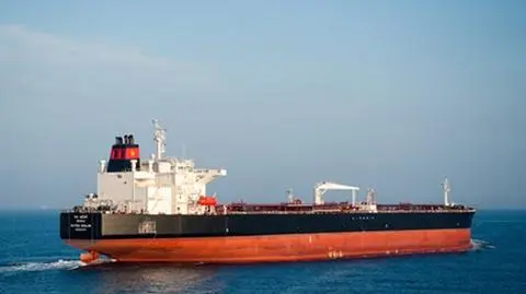 Supertankowiec w rękach piratów