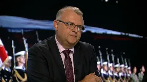 Kazimierz Michał Ujazdowski w "Faktach po Faktach"