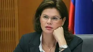 Alenka Bratuszek była pierwszą kobietą na stanowisku premiera w Słowenii