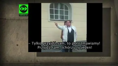 Bojowy poseł Kalisz