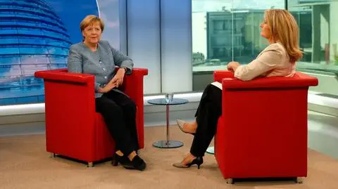 Ostrzejsze cele redukcji dwutlenku węgla w UE. Merkel krytykuje