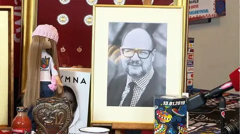 Unbelievable sum was collected in the "last canister of mayor Adamowicz"