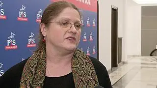 Krystyna Pawłowicz słynie z kontrowersyjnych wypowiedzi
