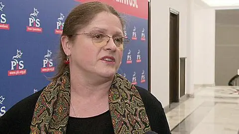 Śledztwa ws. słów Pawłowicz o homoseksualistach nie będzie