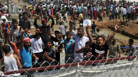 Komisja Europejska. Maleje liczba nielegalnych migracji