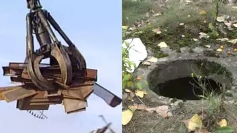 Kradł parapety z łódzkiego szpitala